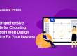 A Comprehensive Guide for Choosing the Right Web Design Service for Your Business