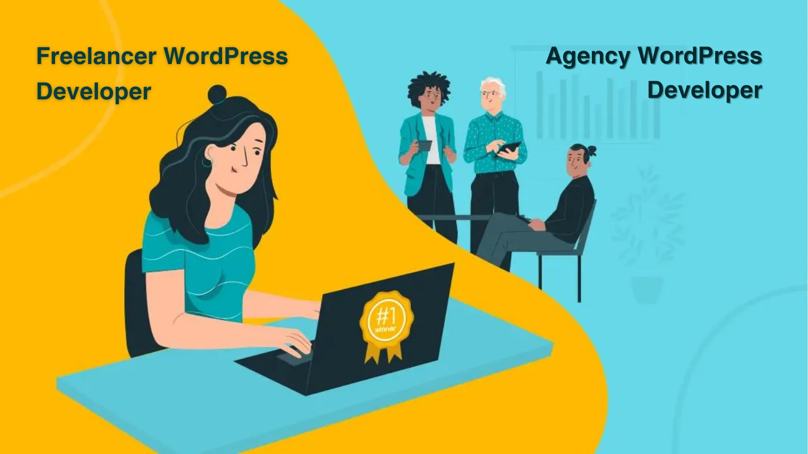 Freelancer-WordPress-Developer-vs-Agency-Wordpress-developer