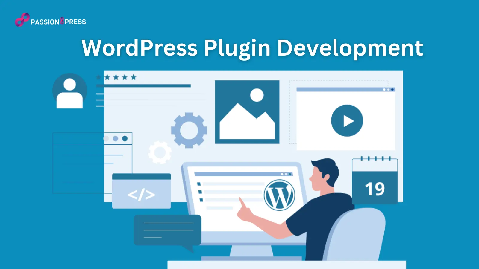 WordPress Plugin Development: Step By Step Guide - Passion8Press ...