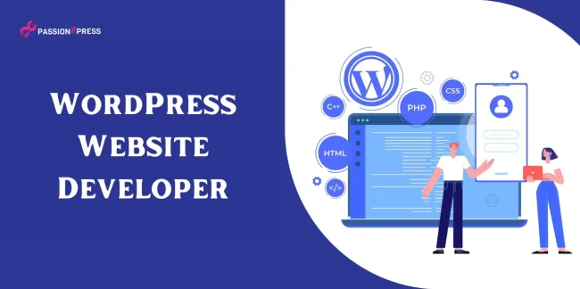 WordPress Website Developer wordPress-website-developer
