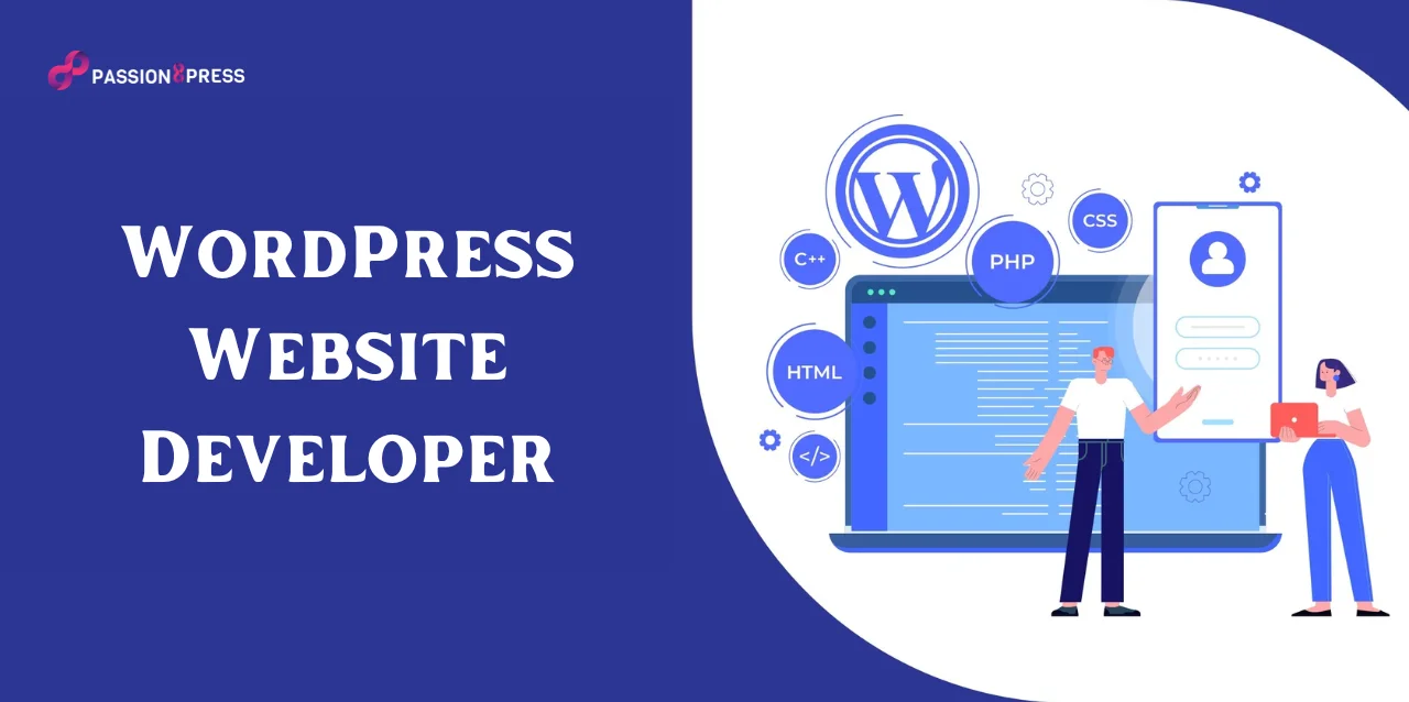 WordPress Website Developer wordPress-website-developer