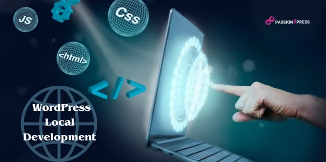 WordPress Local Development wordpress-local-development