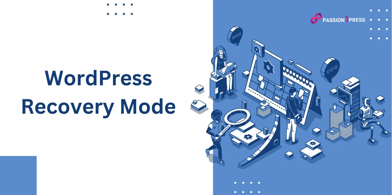 WordPress recovery mode wordpress-recovery-mode