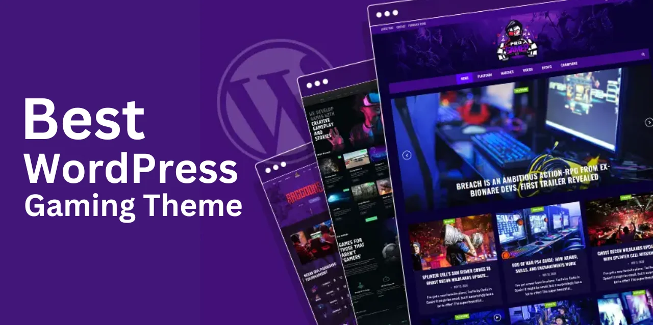 Best-WordPress-Gaming-Theme