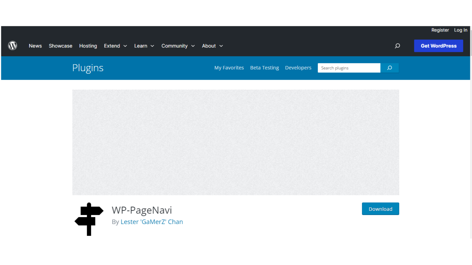 wordpress-pagination-plugin