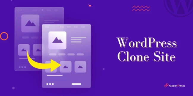 WordPress Clone Site wordpress-clone-site