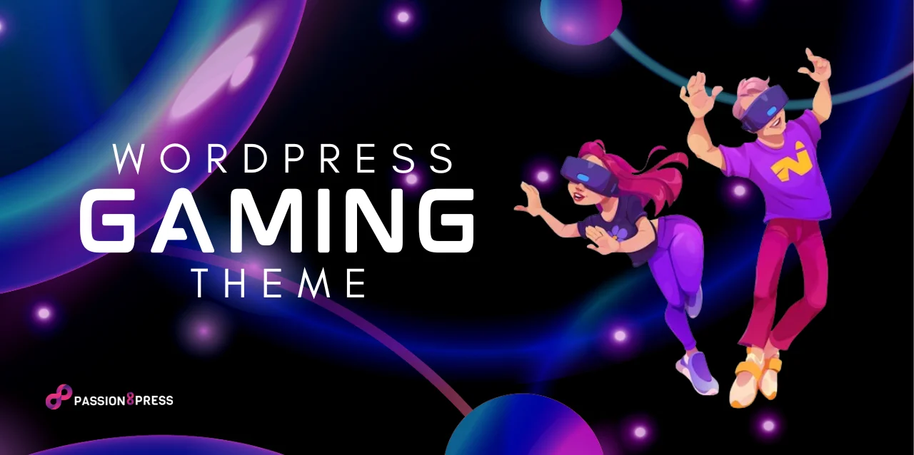 WordPress-gaming-theme