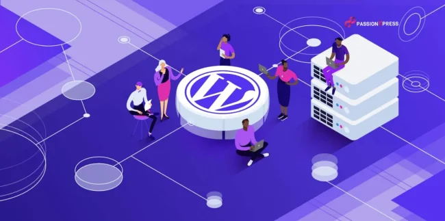WordPress CDN wordpress-cdn-w