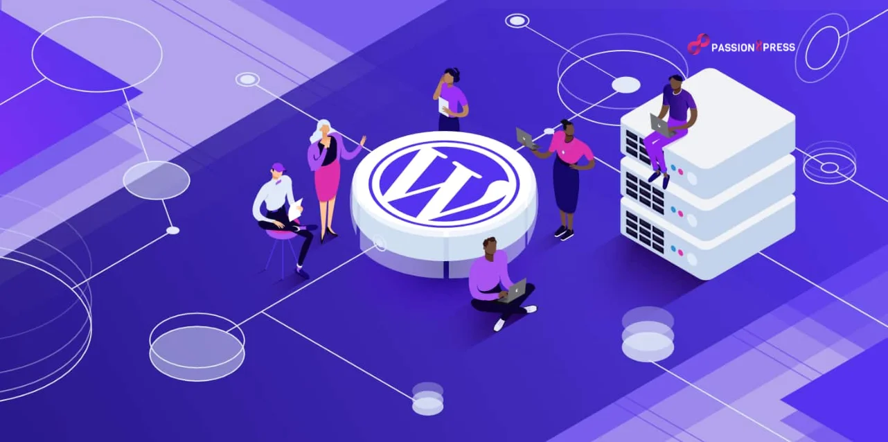 WordPress CDN wordpress-cdn-w