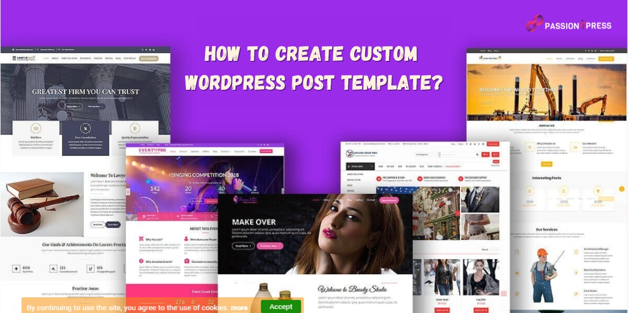 How to Create Custom WordPress Post Template This Year?