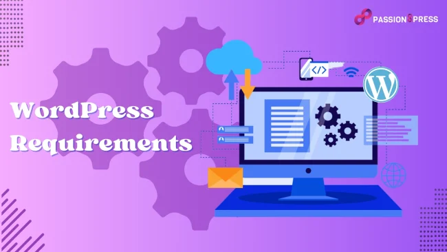 WordPress Requirements wordpress-requirements