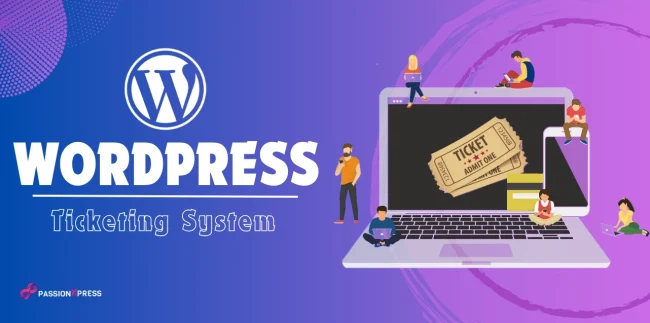 WordPress Ticketing System WordPress-Ticketing-System
