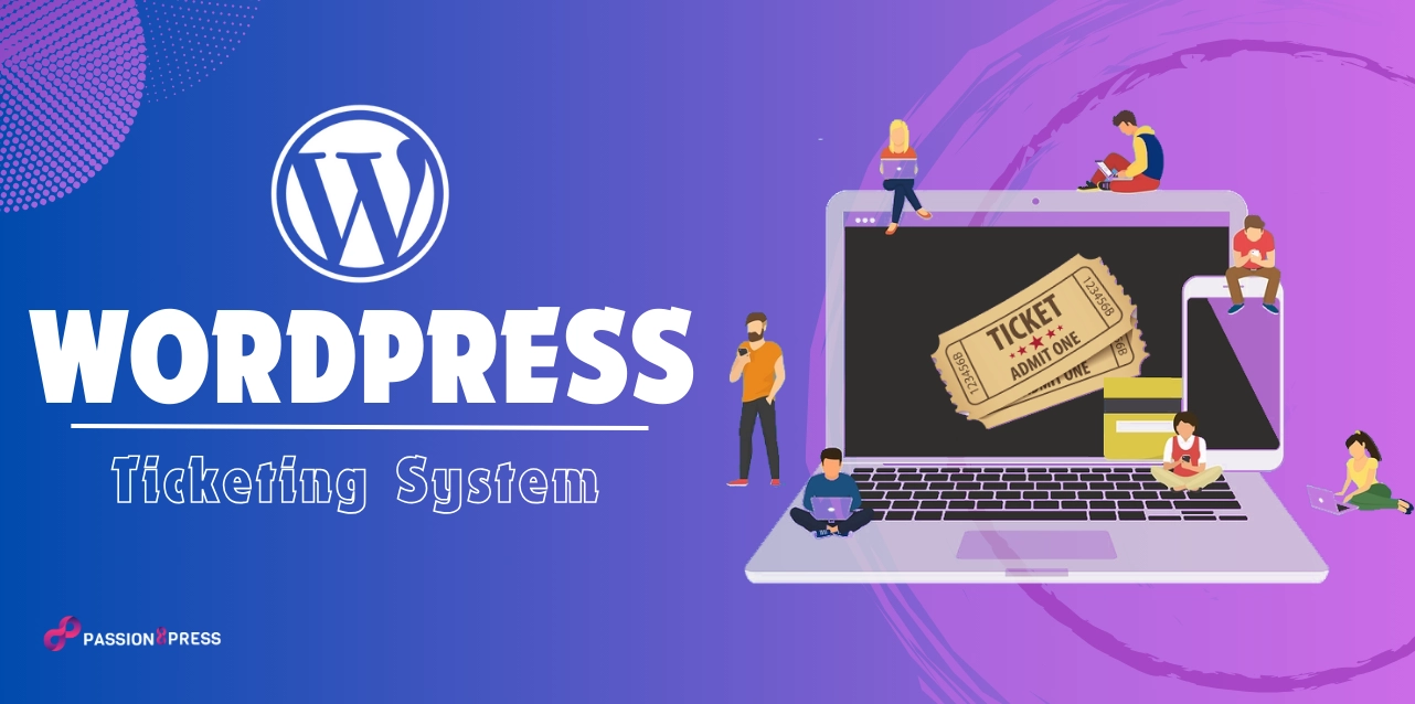 WordPress Ticketing System WordPress-Ticketing-System
