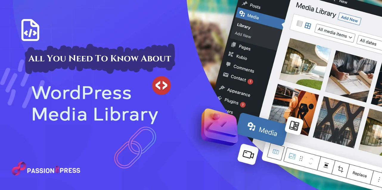 wordpress-media-library wordpress-media-library