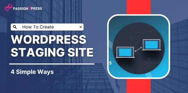 wordpress-staging-site