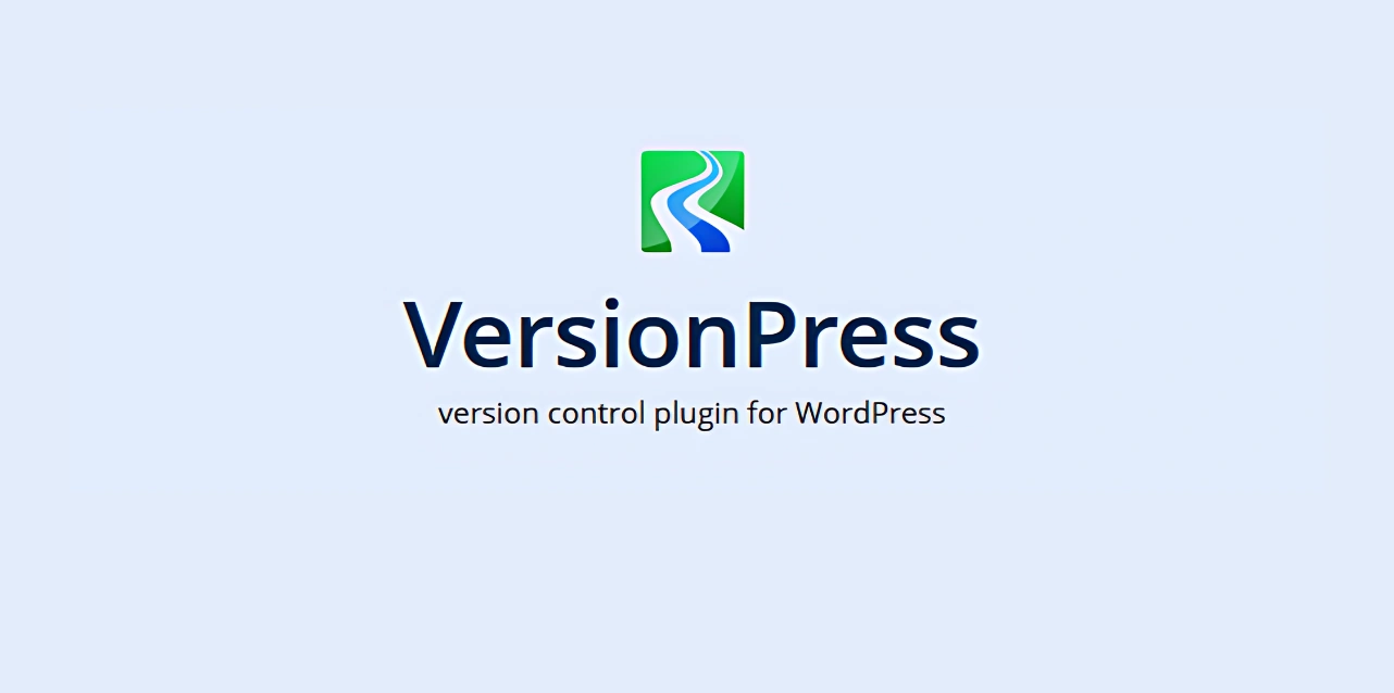 versionPress-plugin-wordpress-version-control