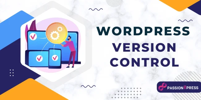 wordpress-version-control