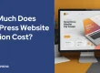 wordpress-website-creation-cost