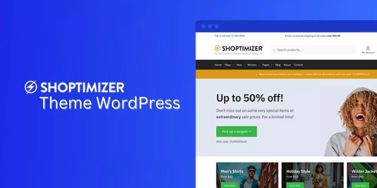 shoptimizer-ecommerce-theme-wordpress