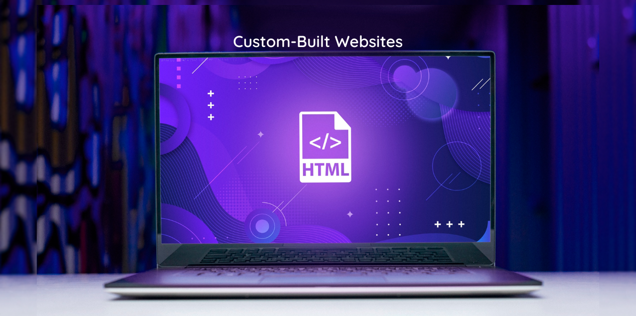 what-is-custom-built-website