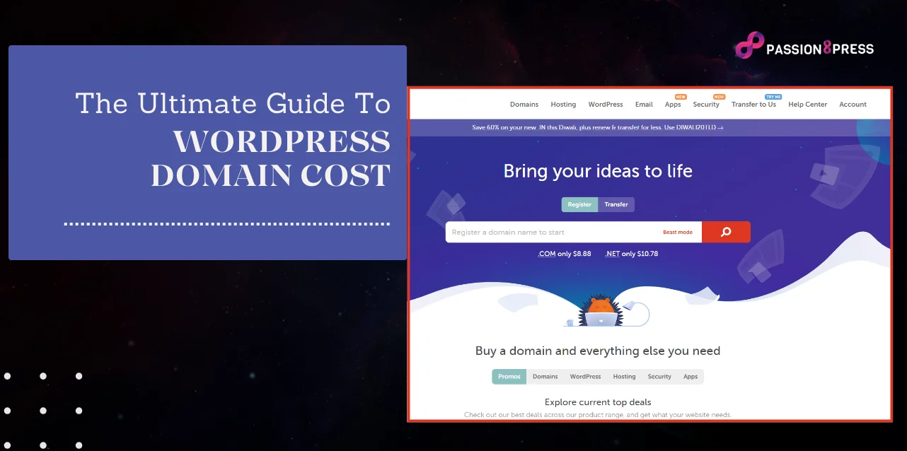 wordpress-domain-cost wordpress-domain-cost
