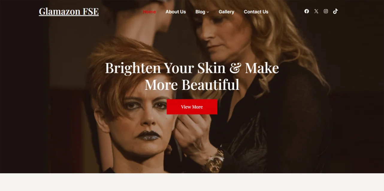Glamazon-FSE-wordpress-themes-free-download