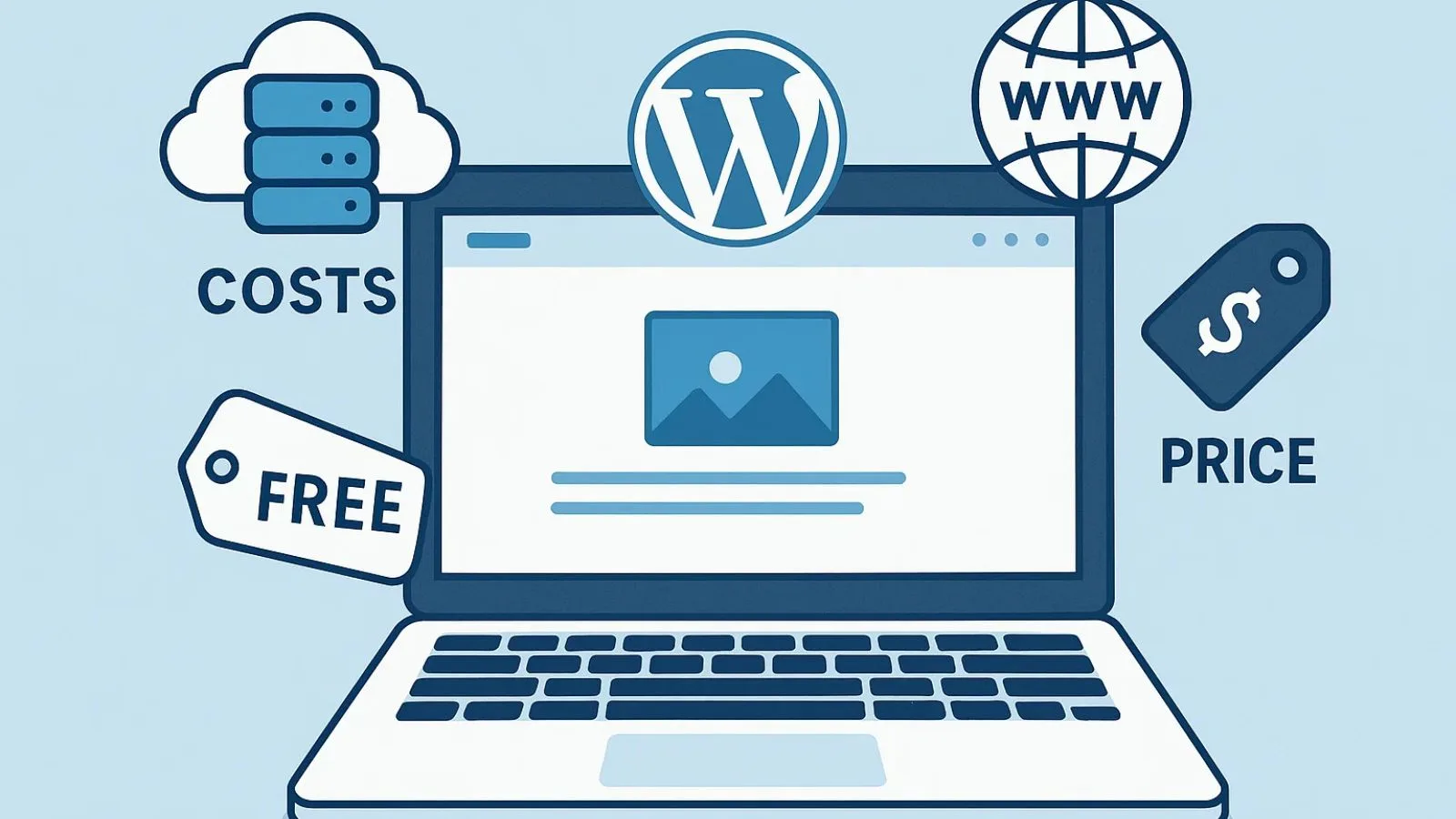 Is WordPress Free to Use The Truth Is-WordPress-Free-to-Use-The-Truth