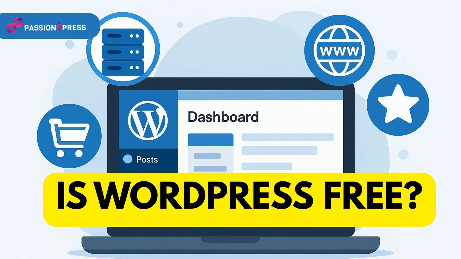 Is-WordPress-Free