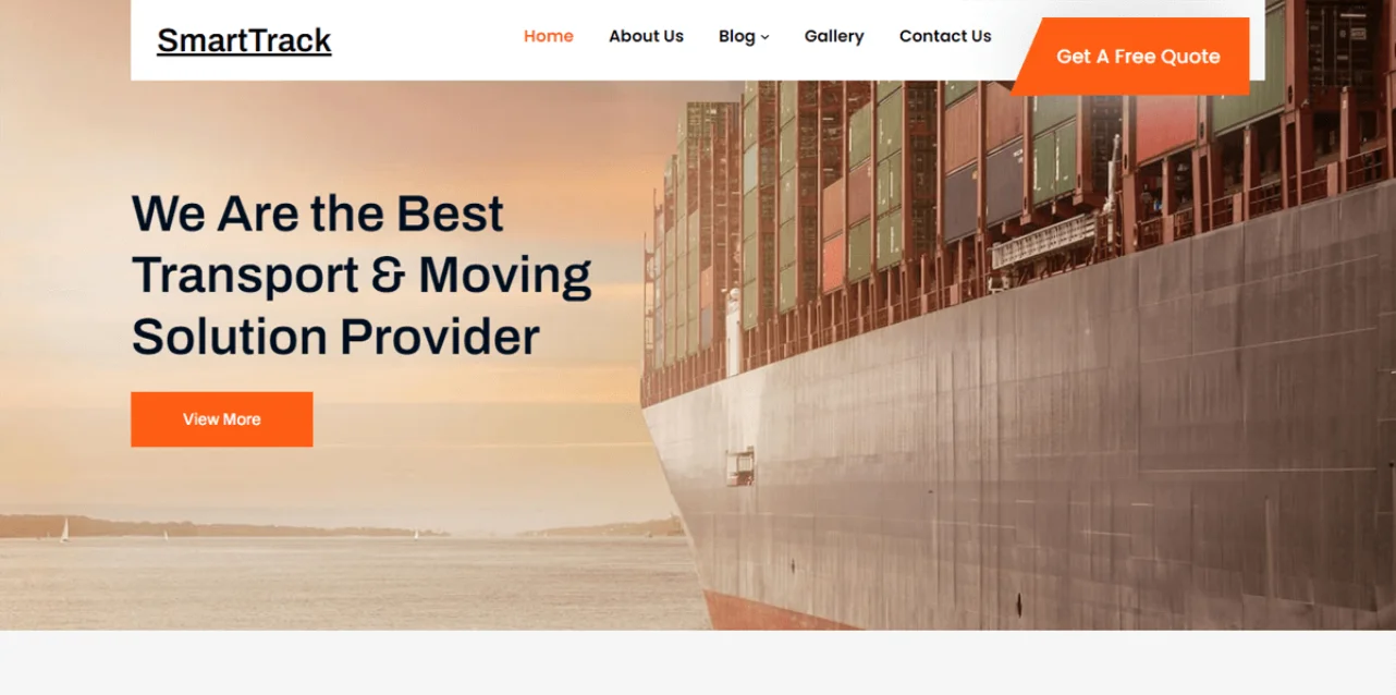 Smarttrack-FSE-wordpress-themes-free-download