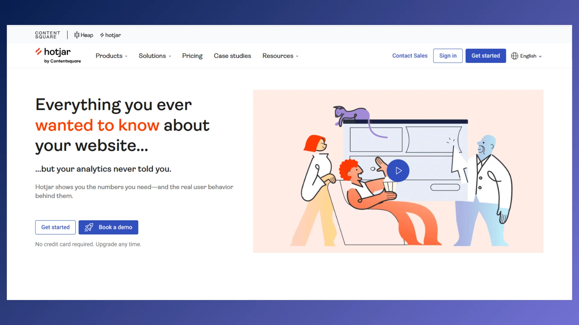 hotjar-wordpress-heatmap