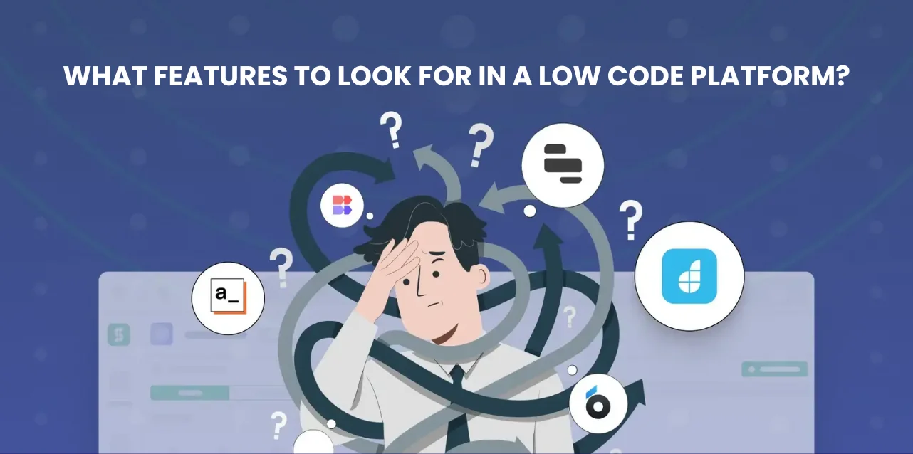 low-code-platform-features