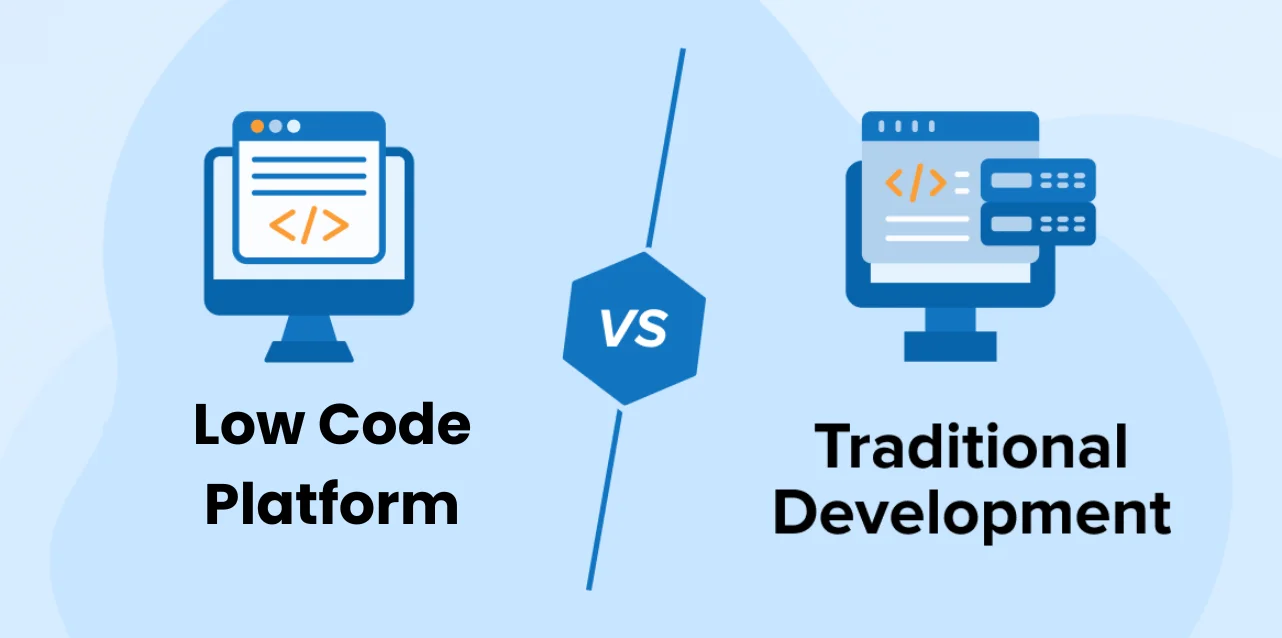 low-code-platform-vs-traditional-programming