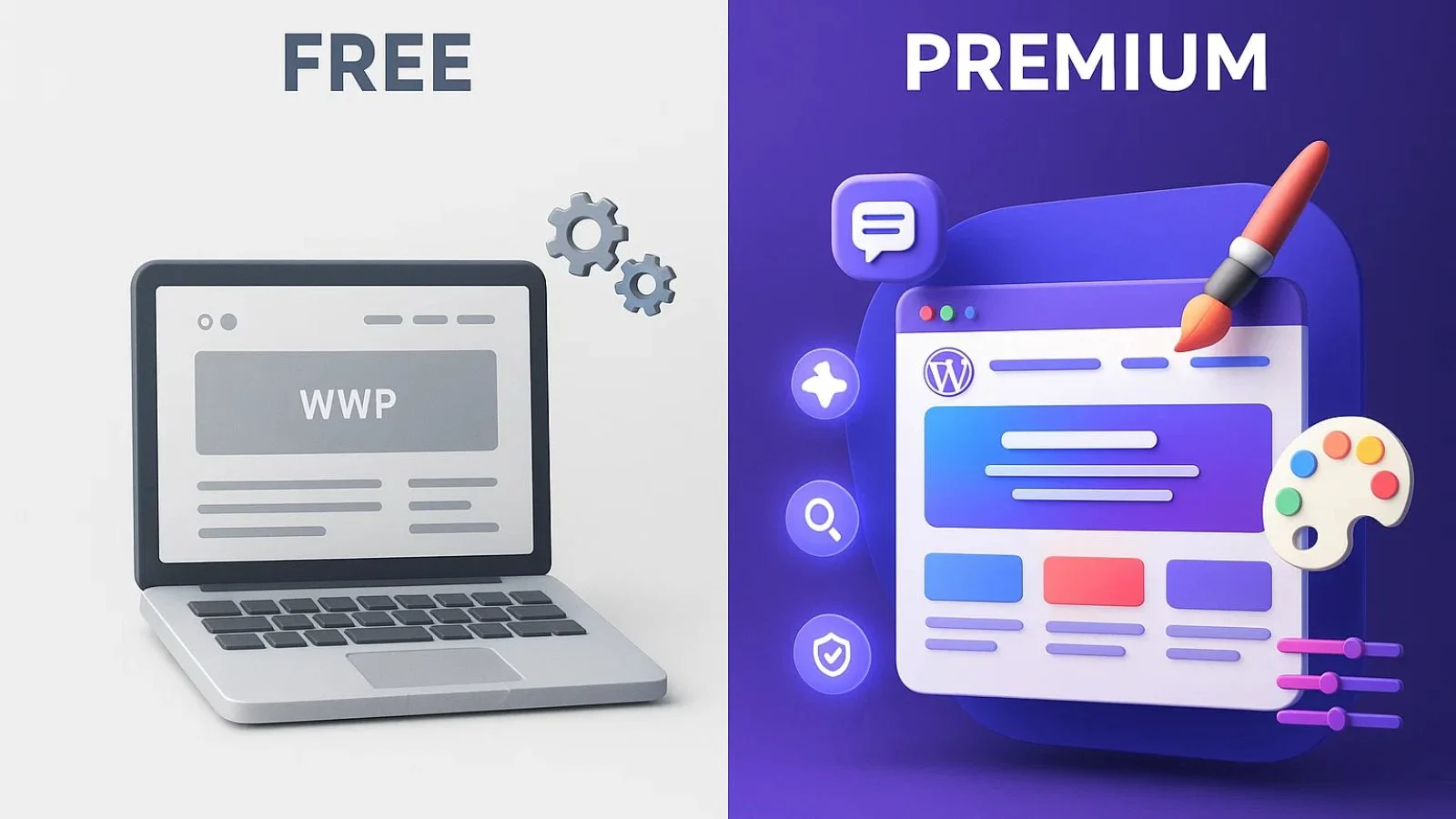 Free vs Premium One Page WordPress Themes Free-vs-Premium-One-Page-WordPress-Themes
