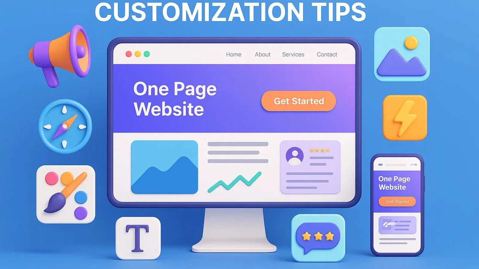 Tips for Customizing Your One Page WordPress Theme Tips-for-Customizing-Your-One-Page-WordPress