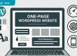one-page-wordpress-theme