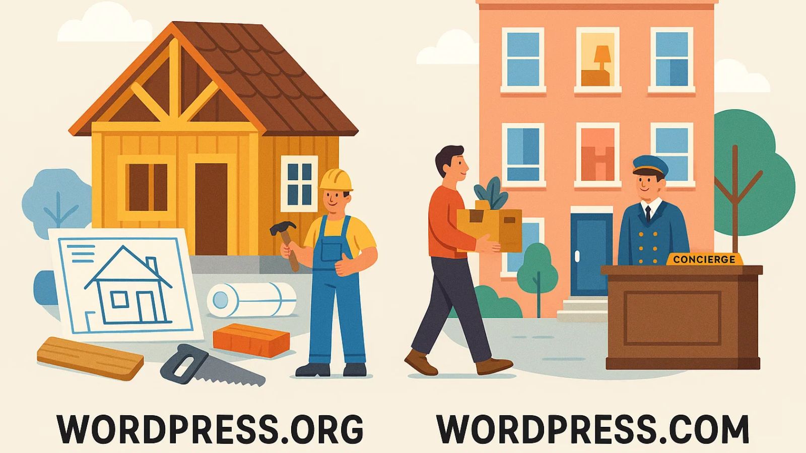 what-exactly-are-wordpresscom-and-wordpressorg
