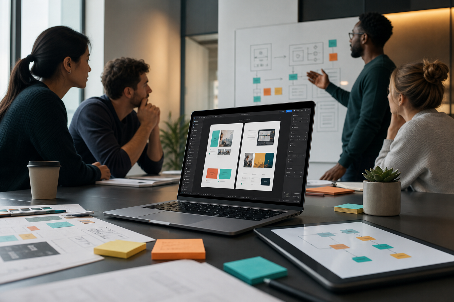 Block-based WordPress theme development steps