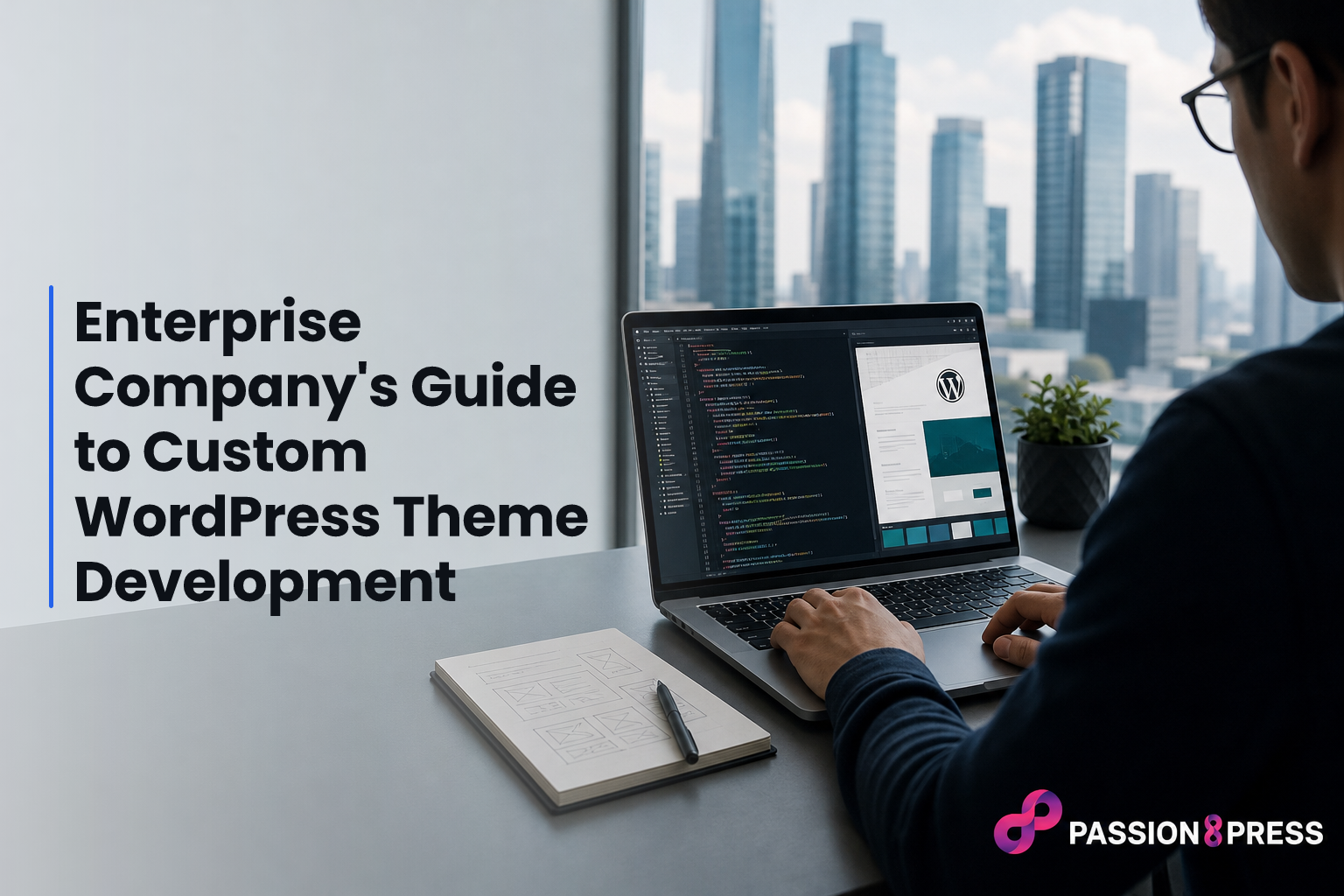 featured-1792136021395 Enterprise Company's Guide to Custom WordPress Theme Development
